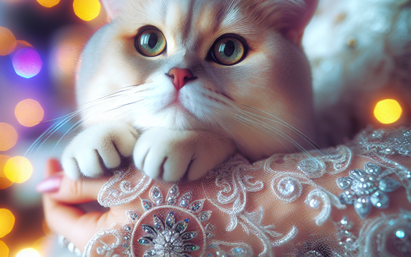 “Zampe di Velluto: Misteri e Magie del Mondo Felino”