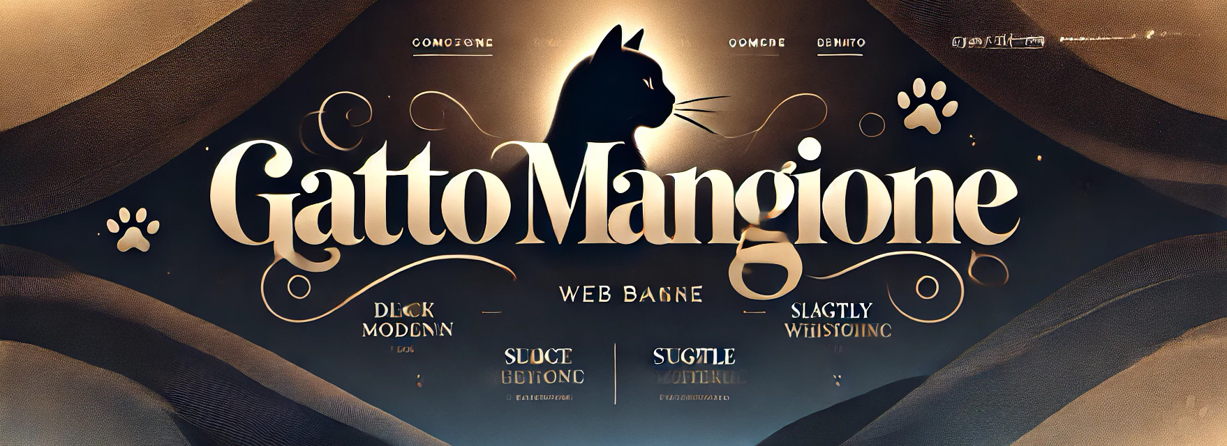 Gatto Mangione