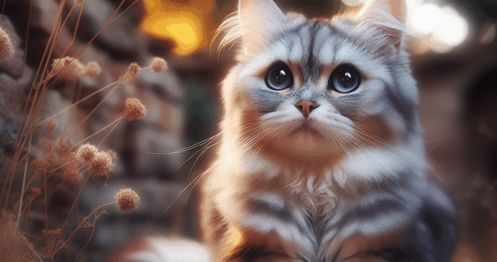 “Zampe di Velluto: Segreti e Sospiri del Mondo Felino”
