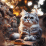 “Zampe di Velluto: Segreti e Sospiri del Mondo Felino”