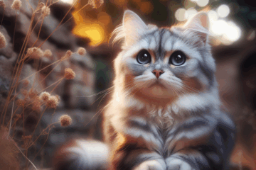 “Zampe di Velluto: Segreti e Sospiri del Mondo Felino”